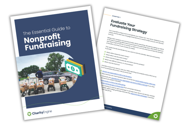 Essential Guide to Nonprofit Fundraising